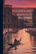 Vocabolario Modenese-italiano... - Bild 1