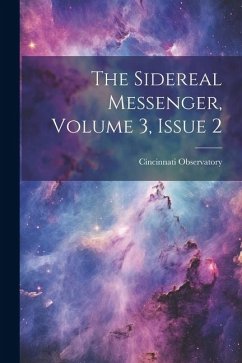 The Sidereal Messenger, Volume 3, issue 2 - Observatory, Cincinnati