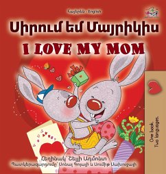 I Love My Mom (Armenian English Bilingual Book for Kids)