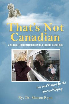 That's Not Canadian - Sharon Ryan