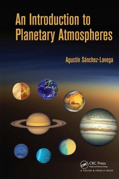 An Introduction to Planetary Atmospheres - Sanchez-Lavega, Agustin