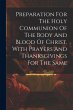 Preparation For The Holy Communion Of... - Bild 1