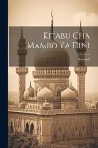 Kitabu Cha Mambo Ya Dini: Kiswaheli