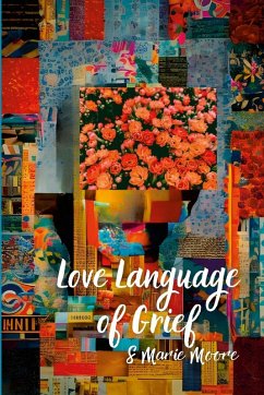 Cover Love Language of Grief
