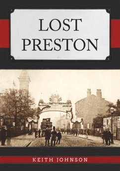 Cover Lost Preston