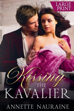 Cover Kissing the Kavalier