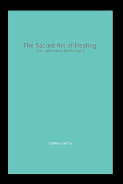 The Sacred Art of Healing - Sophia, Oheta