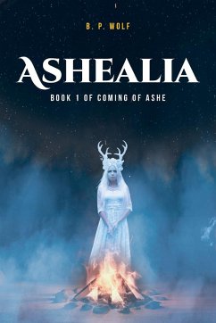 Ashealia - Wolf, B. P. Ashealia - Wolf, B. P.
