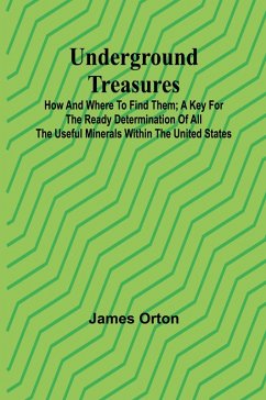 Cover Underground Treasures