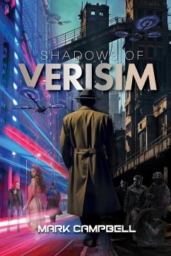 Shadows of Verisim - Campbell, Mark