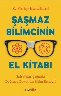 Cover Sasmaz Bilimcinin El Kitabi