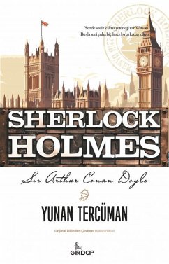 Yunan Tercüman - Arthur Conan Doyle Yunan Tercüman - Arthur Conan Doyle