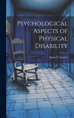 Cover Psychological Aspects of Physical Disability