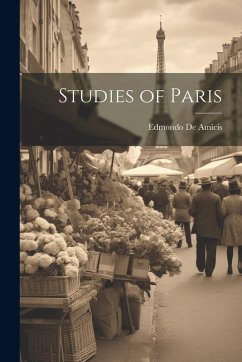 Cover Studies of Paris