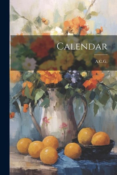 Calendar Calendar