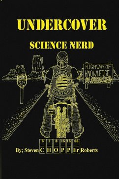Cover Undercover Science Nerd