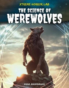 Science of Werewolves - Anderhagen, Anna