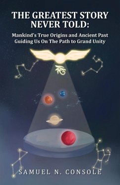 Cover The Greatest Story Never Told