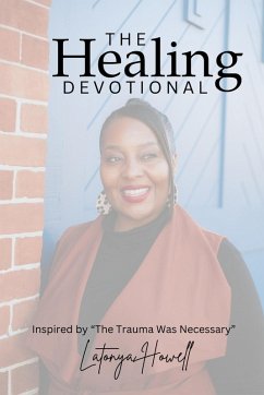 Cover The Healing Devotional