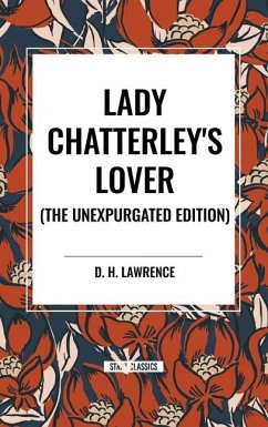 Lady Chatterley's Lover - Lawrence, D H