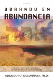 OBRANDO EN ABUNDANCIA OBRANDO EN ABUNDANCIA