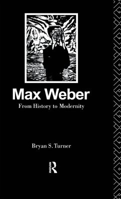 Max Weber - Turner, Profesor Bryan S