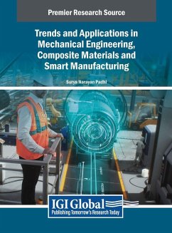 Cover Trends and Applications in Mechanical Engineering, Composite Materials and Smart Manufacturing