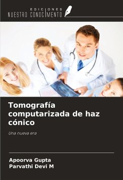 Cover Tomografía computarizada de haz cónico