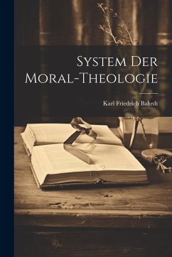 System Der Moral-Theologie Cover System Der Moral-Theologie
