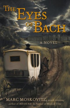 Cover The Eyes of Bach