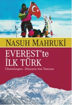Cover Everestte Ilk Türk
