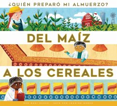 Cover del Maiz a Los Cereales