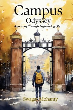 Cover Campus Odyssey