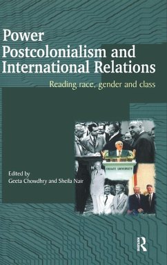 Cover Power, Postcolonialism and International Relations
