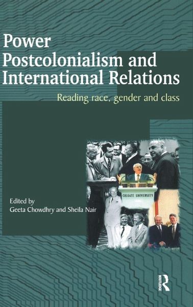 Power, Postcolonialism and International Relations