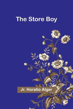 The Store Boy - Horatio Alger, Jr.