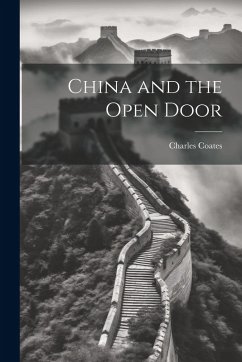 Cover China and the Open Door