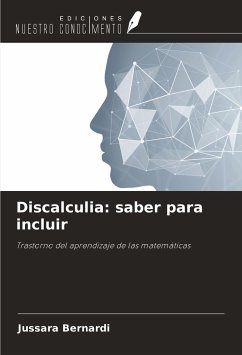 Discalculia: saber para incluir - Bernardi, Jussara