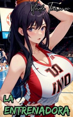 Cover La entrenadora