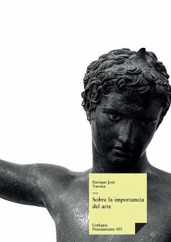 Sobre la importancia del arte - Varona, Enrique José