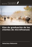 Vías de graduación de los clientes de microfinanzas