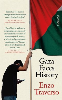 Cover Gaza Faces History