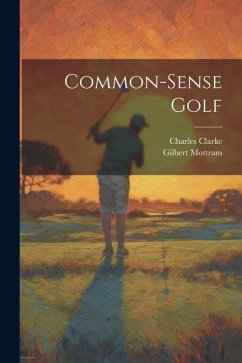 Cover Common-sense Golf