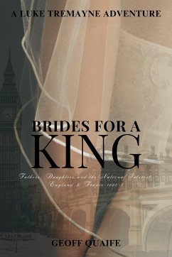 Brides for A King - Quaife, Geoff