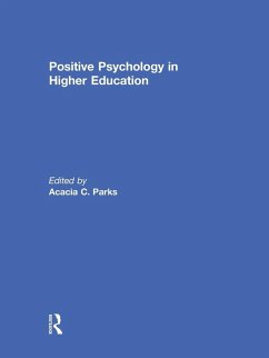 Cover Positive Psychology in Higher Education