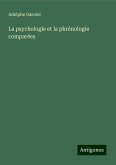 La psychologie et la phrénologie comparées