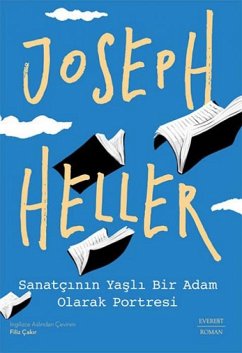 Cover Sanatcinin Yasli Bir Adam Olarak Portresi