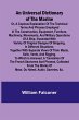 An Universal Dictionary of the Marine;... - Bild 1