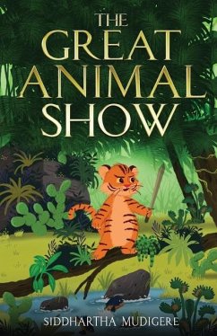 Cover The Great Animal Show (Full Colour)