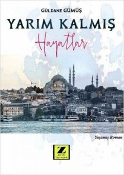 Cover Yarim Kalmis Hayatlar